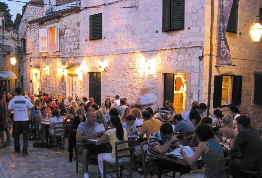 Cheap Sleep Marinero (Adults Only) Hostel Hvar Town Exterior photo